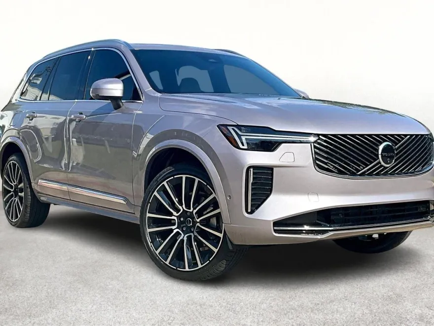 2026 Volvo XC90 photo 1