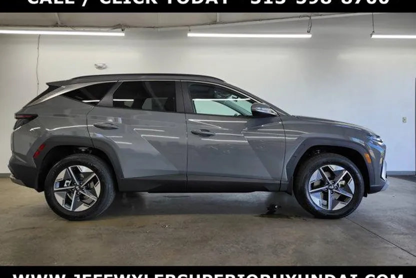 2026 Hyundai Tucson SEL Convenience photo 1