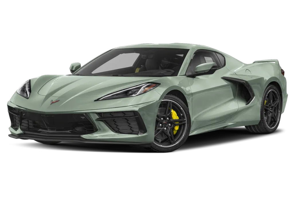 2024 Chevrolet Corvette Stingray 1LT photo 1