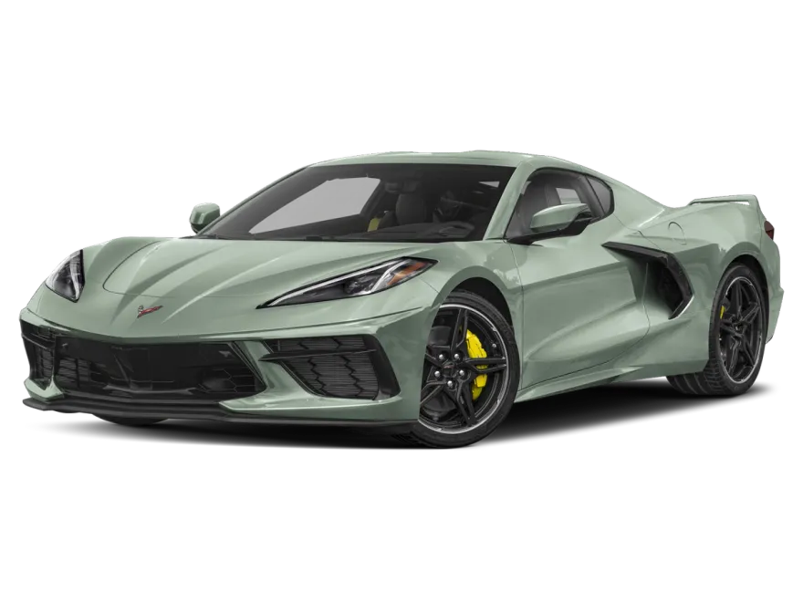 2024 Chevrolet Corvette Stingray 1LT photo 1