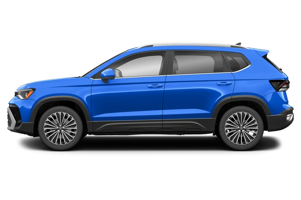2025 Volkswagen Taos SE photo 1