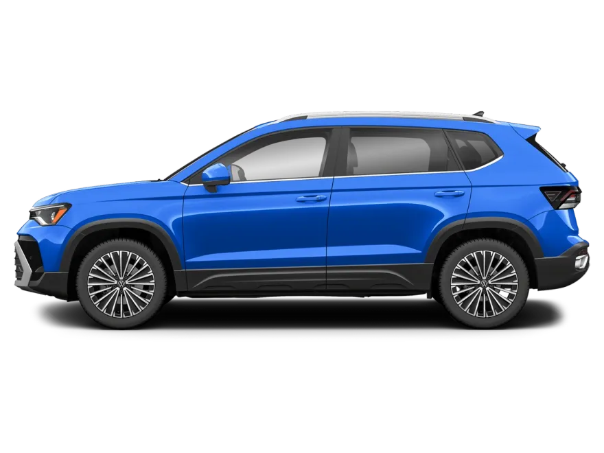 2025 Volkswagen Taos SE photo 1