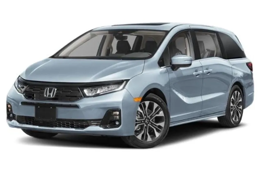 2026 Honda Odyssey Elite photo 1