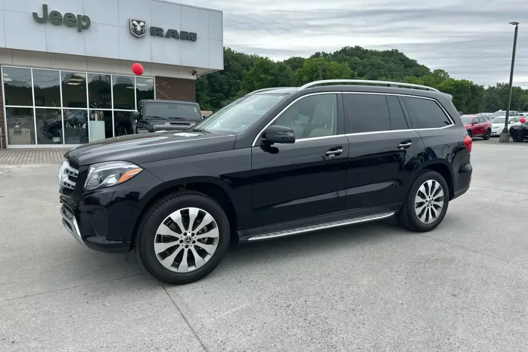2019 Mercedes Benz GLS 450 4MATIC photo 1