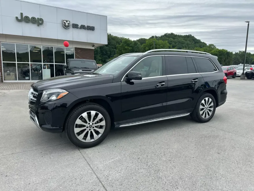 2019 Mercedes Benz GLS 450 4MATIC photo 1
