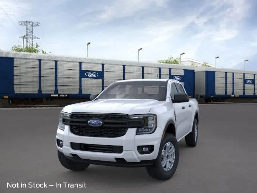 2025 Ford Ranger XL photo 1