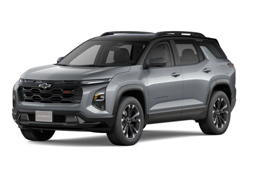 2026 Chevrolet Equinox RS photo 1
