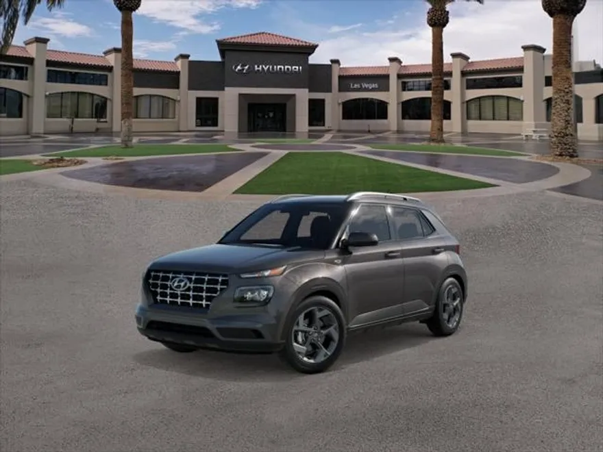 2025 Hyundai Venue SEL photo 1