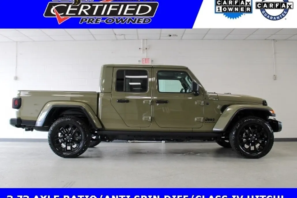 2025 Jeep Gladiator photo 1