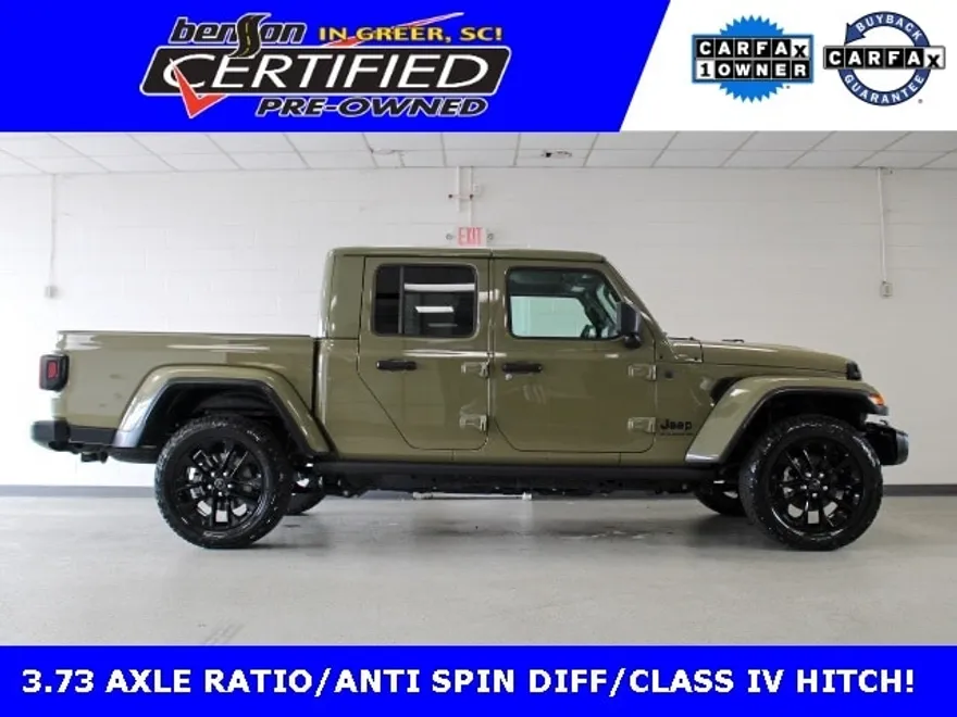 2025 Jeep Gladiator photo 1