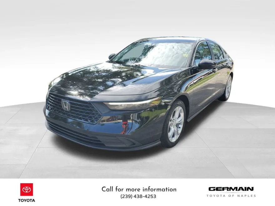 2023 Honda Accord LX photo 1