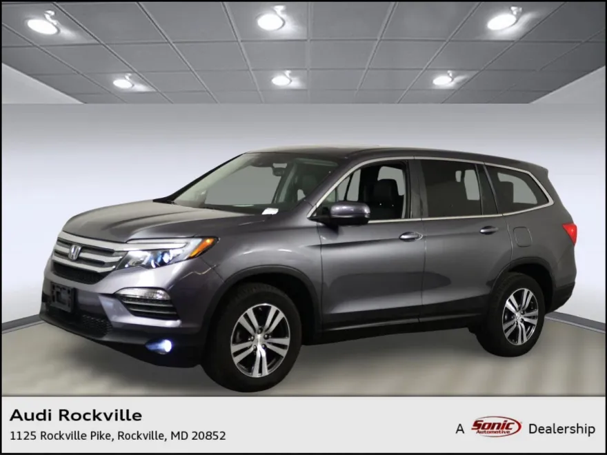 2017 Honda Pilot EX-L photo 1