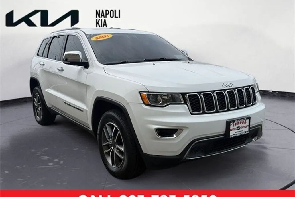 2022 Jeep Cherokee Limited photo 1