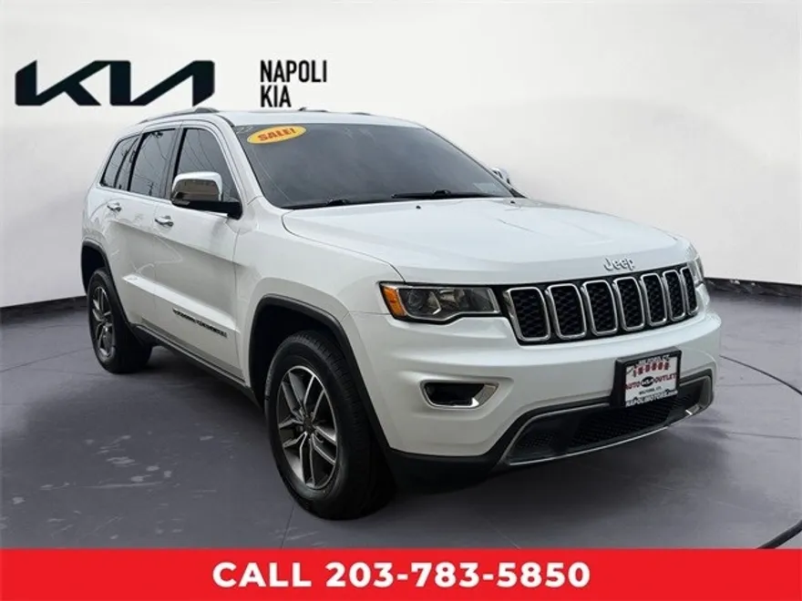 2022 Jeep Cherokee Limited photo 1