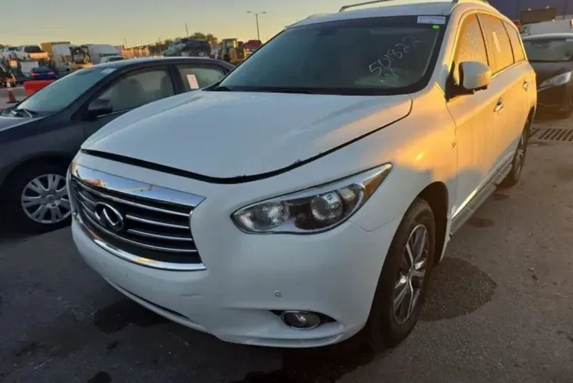 2014 Infiniti QX60 3.5 photo 1