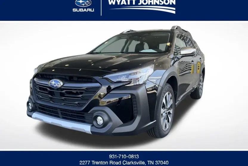 2023 Subaru Outback Touring XT photo 1
