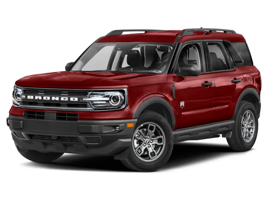2022 Ford Bronco Sport Big Bend photo 1