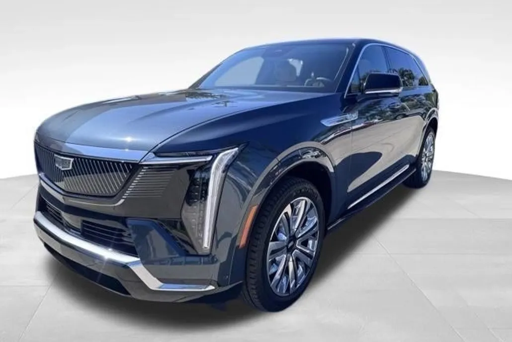 2025 Cadillac Escalade IQ photo 1