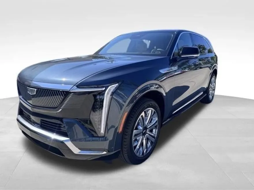 2025 Cadillac Escalade IQ photo 1