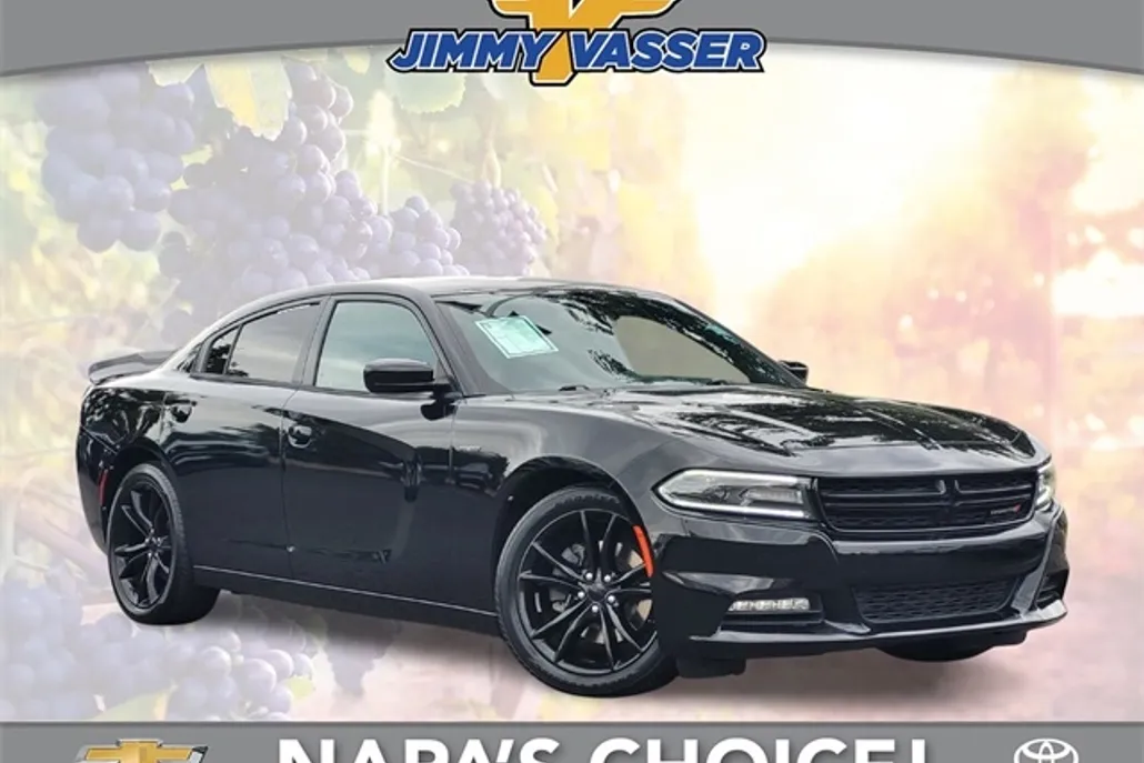 2016 Dodge Charger R/T photo 1