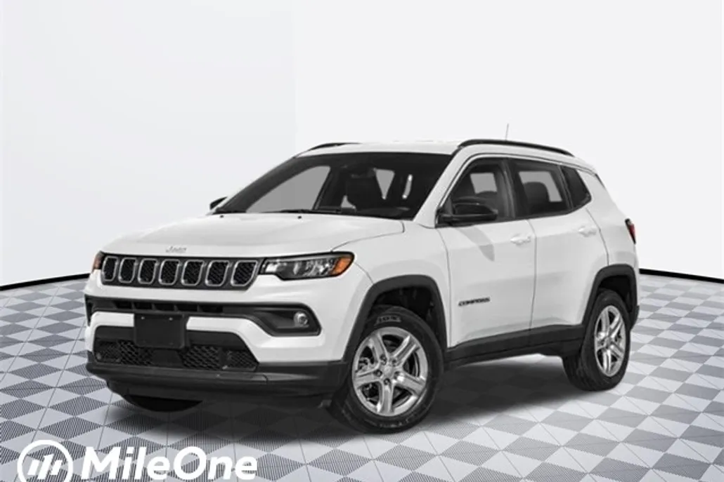 2025 Jeep Compass Limited photo 1