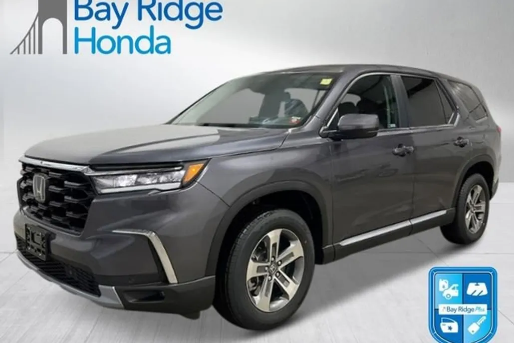 2025 Honda Pilot EX-L photo 1