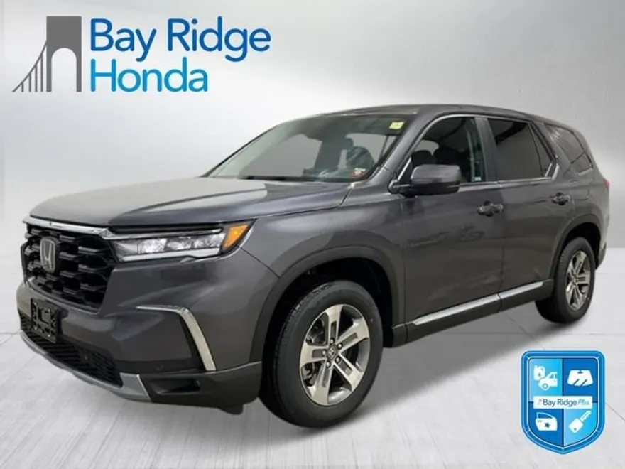 2025 Honda Pilot EX-L photo 1