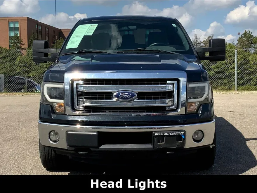 2013 Ford F-150 photo 1