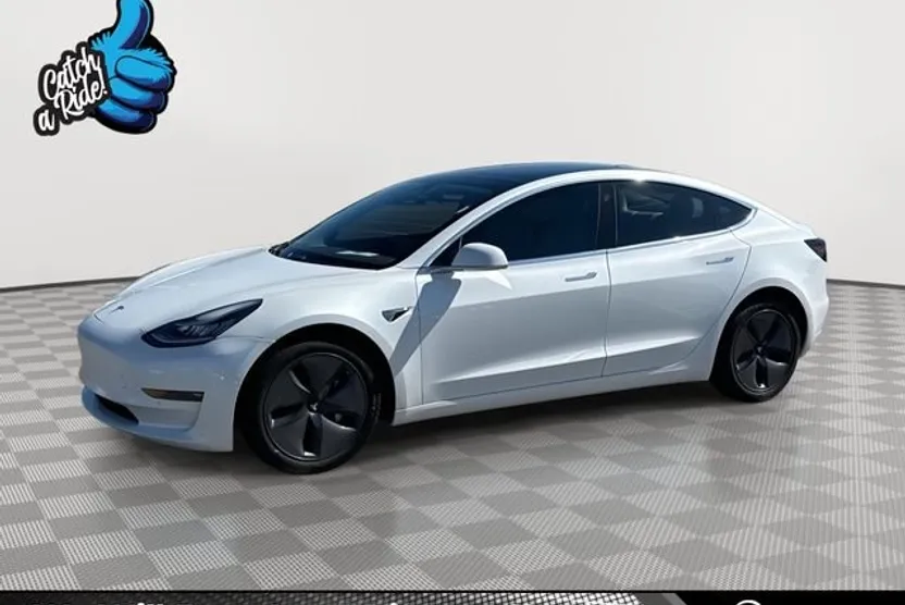 2018 Tesla Model 3 Long Range photo 1
