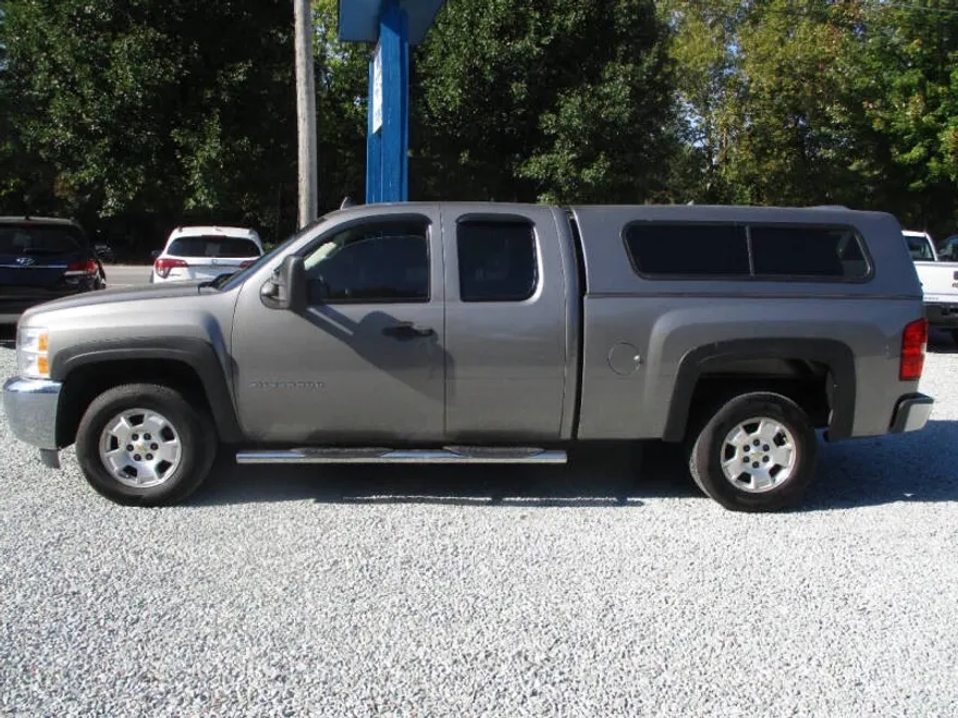 2013 Chevrolet Silverado LTZ photo 1