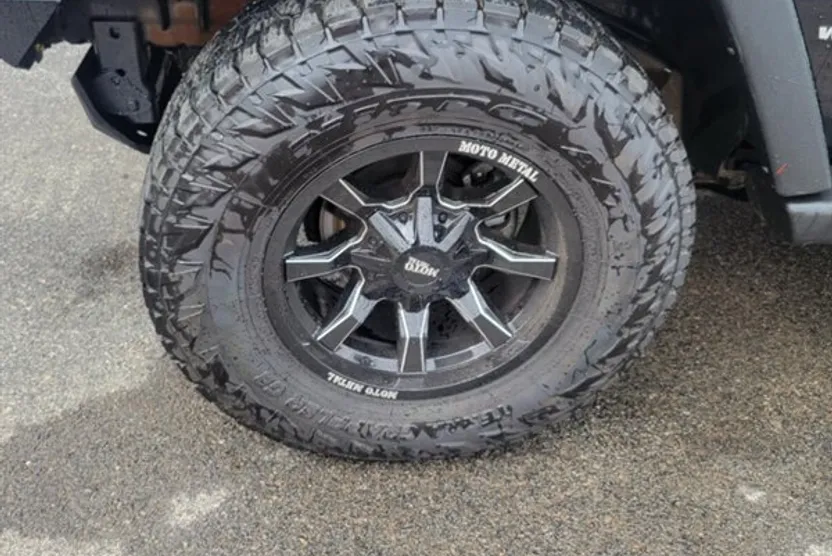 2013 Jeep Wrangler Sport photo 1