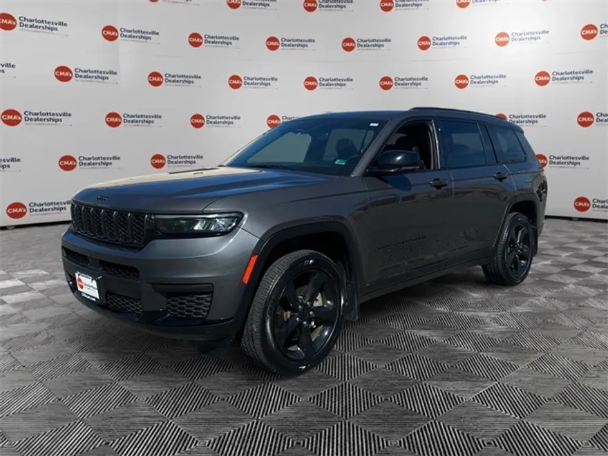 2024 Jeep Grand Cherokee Altitude X photo 1