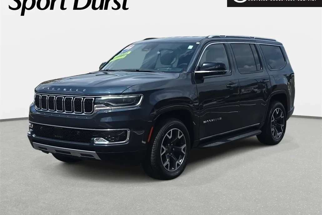 2023 Jeep Wagoneer Series III photo 1