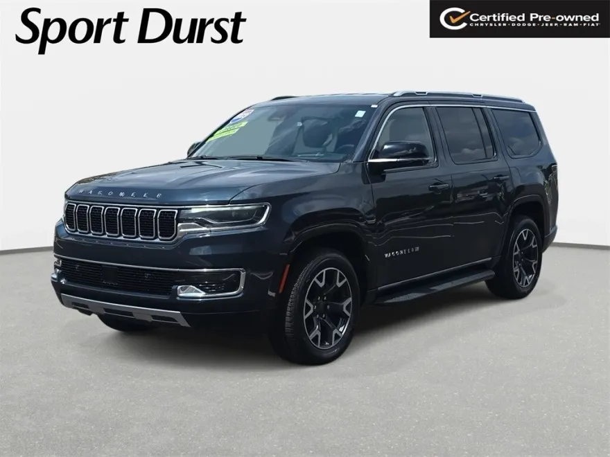 2023 Jeep Wagoneer Series III photo 1