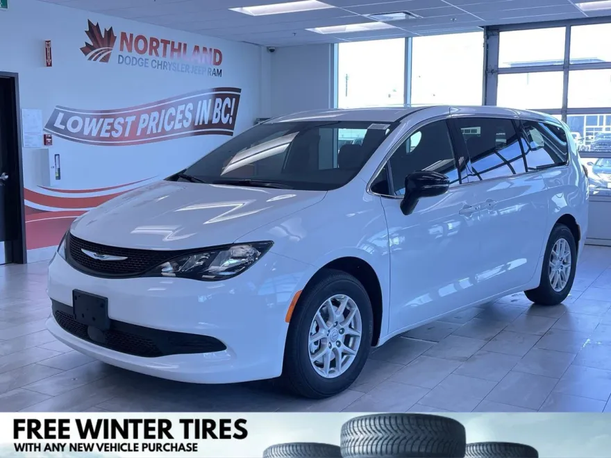 2026 Chrysler Grand Caravan SXT photo 1