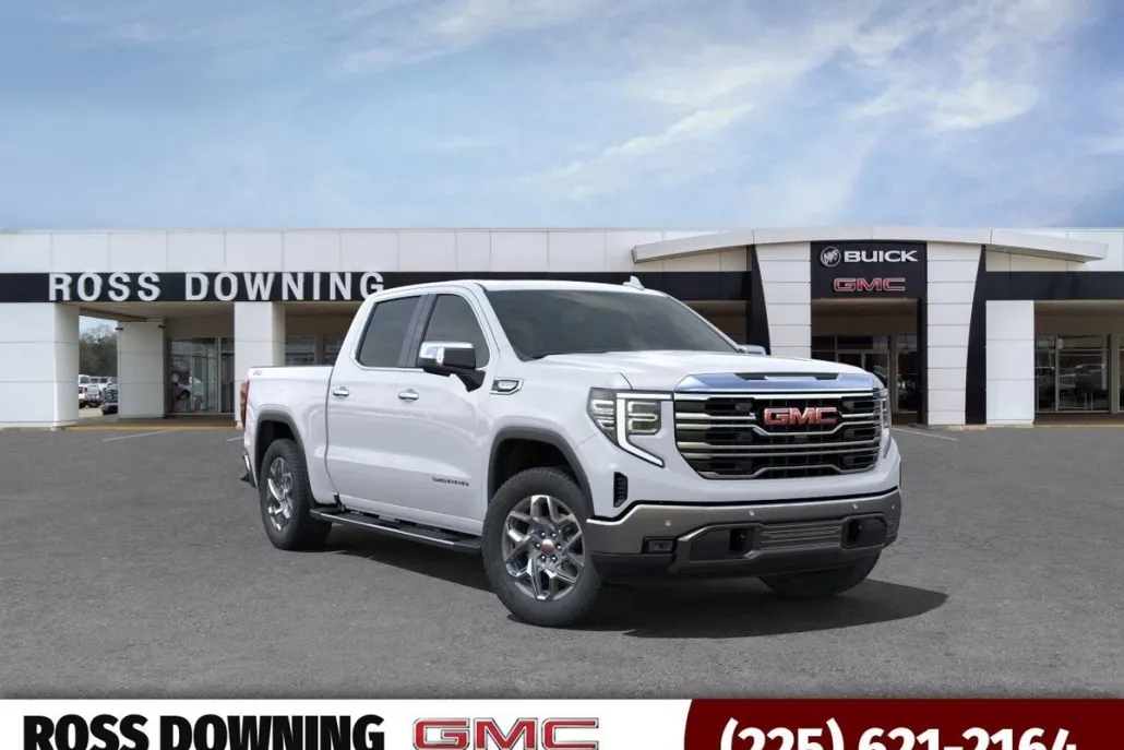 2025 Gmc Sierra 1500 SLT photo 1