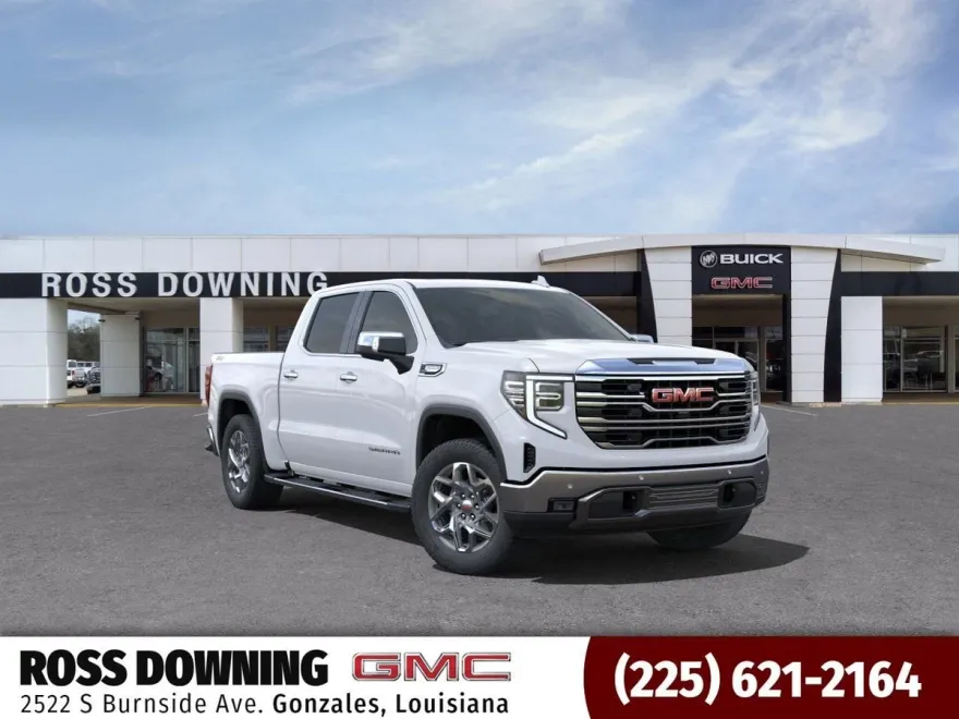 2025 Gmc Sierra 1500 SLT photo 1