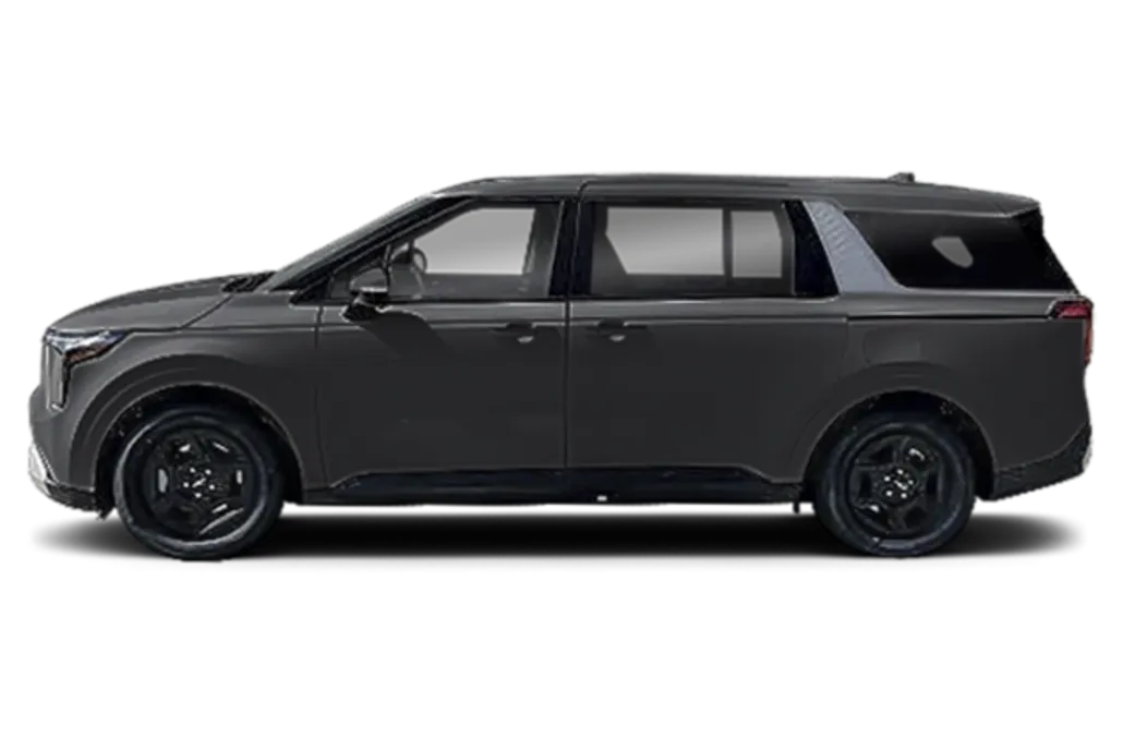 2025 Kia Carnival EX photo 1