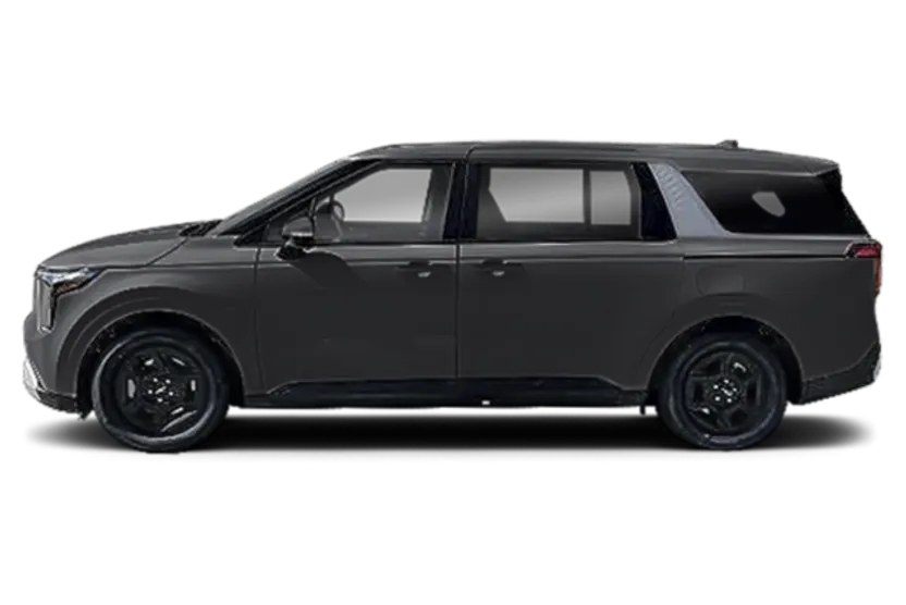 2025 Kia Carnival EX photo 1