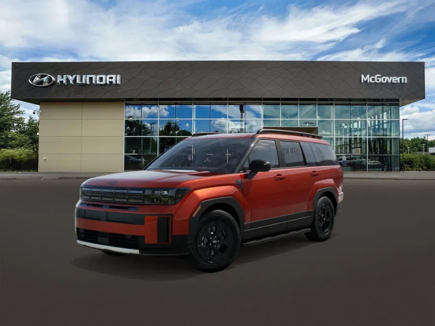 2026 Hyundai Santa Fe XRT photo 1