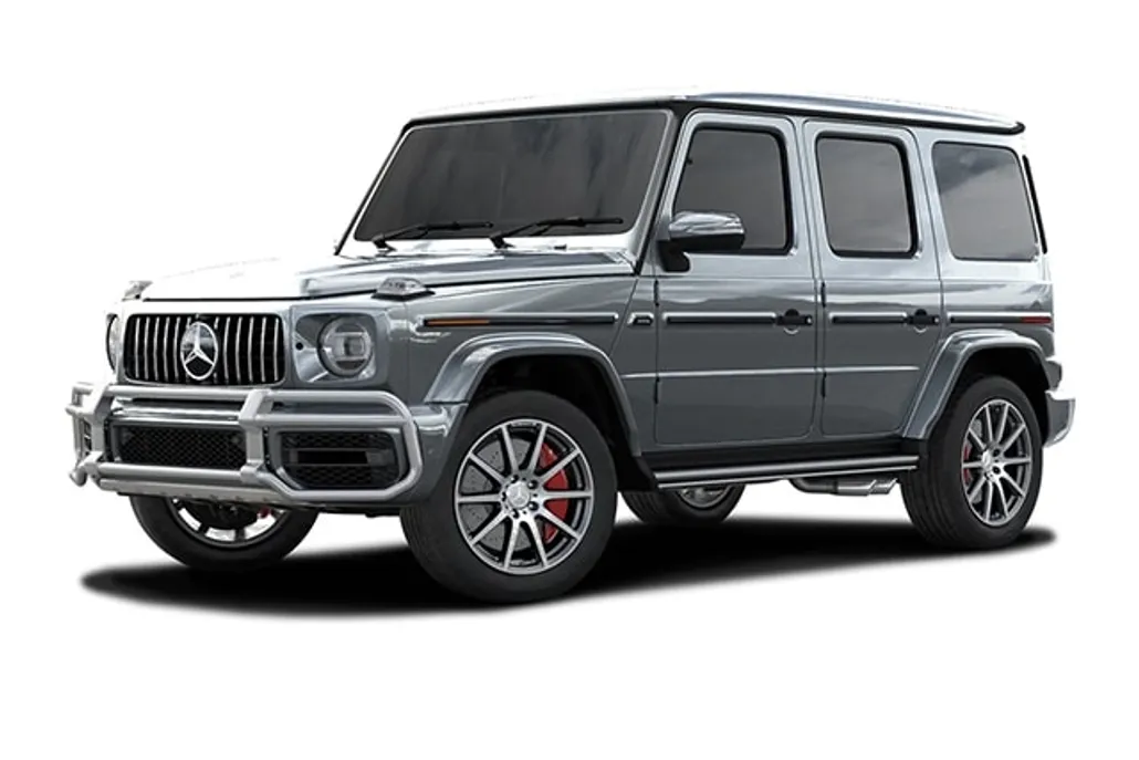 2019 Mercedes Benz G AMG 63 photo 1