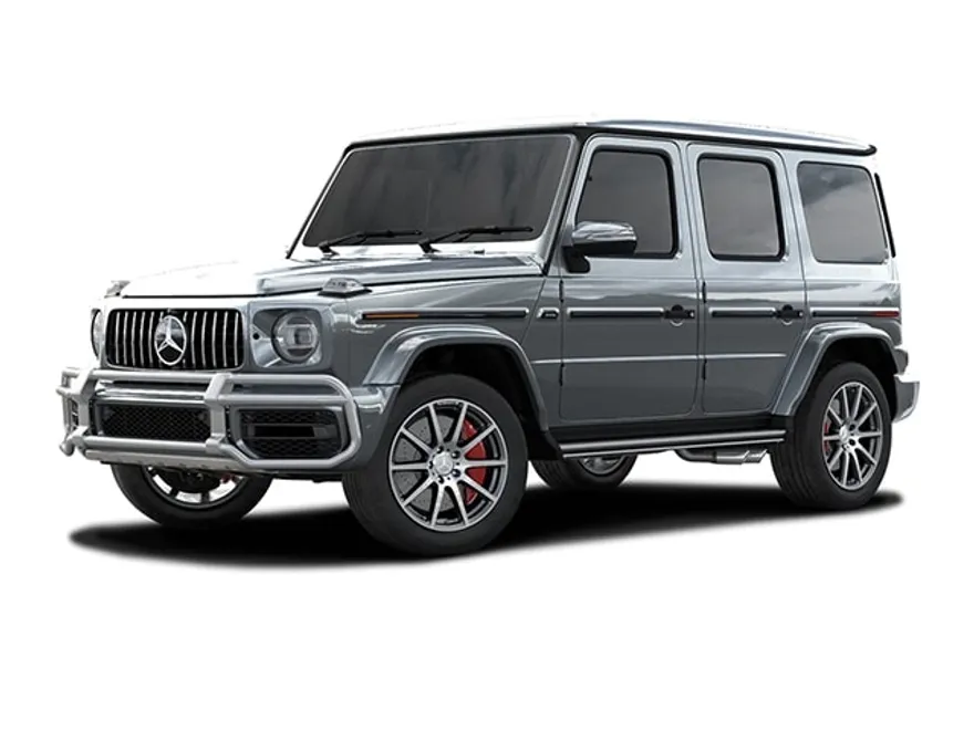 2019 Mercedes Benz G AMG 63 photo 1