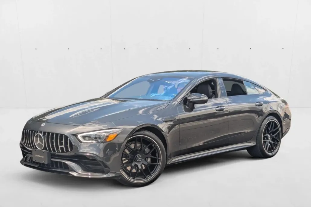 2021 Mercedes Benz AMG GT GT 53 4-Door Coupe photo 1