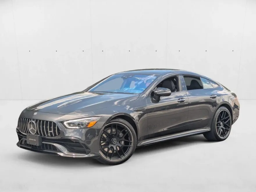 2021 Mercedes Benz AMG GT GT 53 4-Door Coupe photo 1