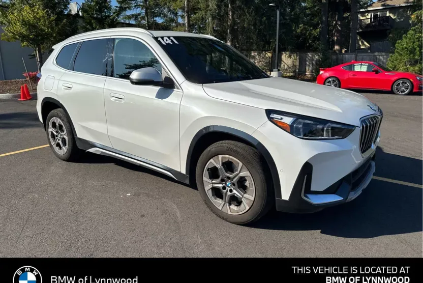 2023 Bmw X1 XDrive28i photo 1