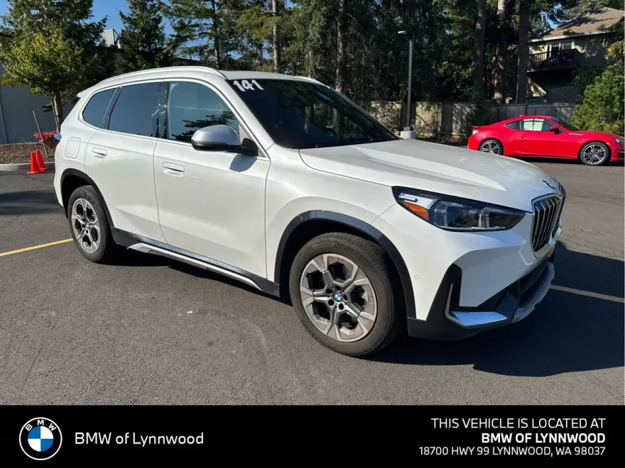 2023 Bmw X1 XDrive28i photo 1