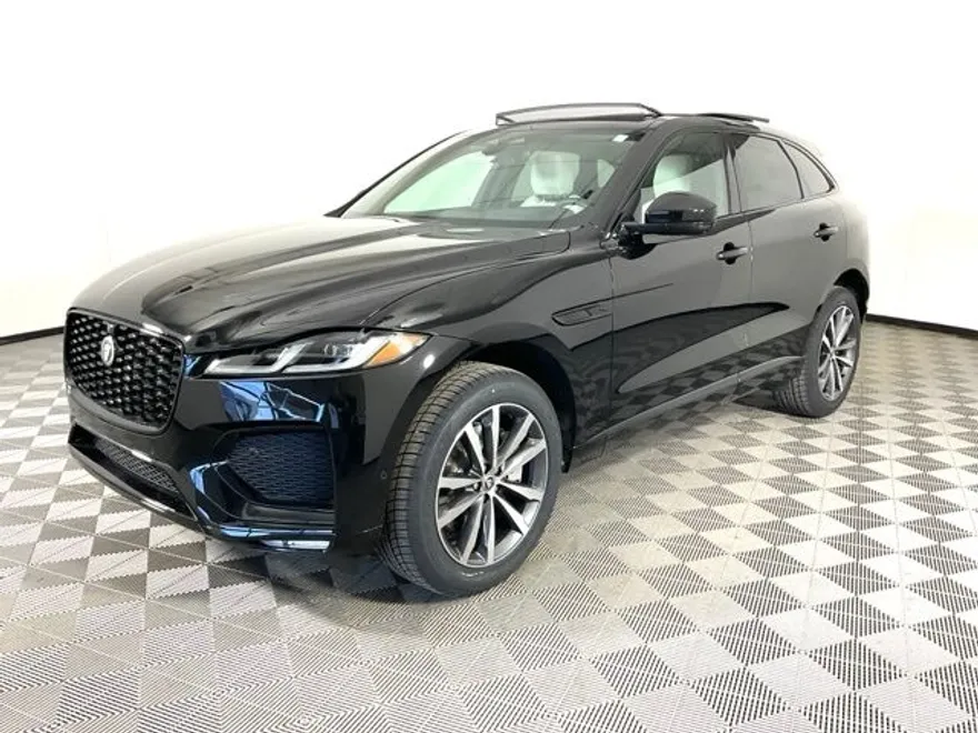 2026 Jaguar F-PACE P250 R-Dynamic S photo 1