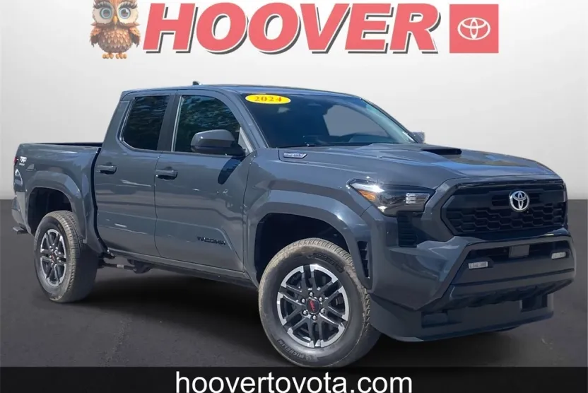 2024 Toyota Tacoma TRD Sport 4x4 photo 1