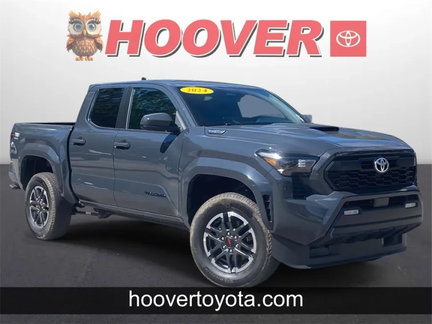 2024 Toyota Tacoma TRD Sport 4x4 photo 1