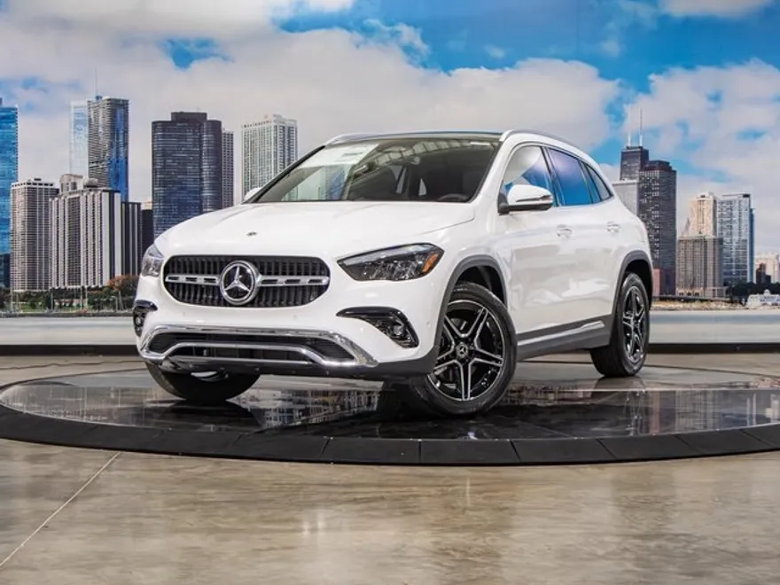 2026 Mercedes Benz GLA 250 4MATIC photo 1